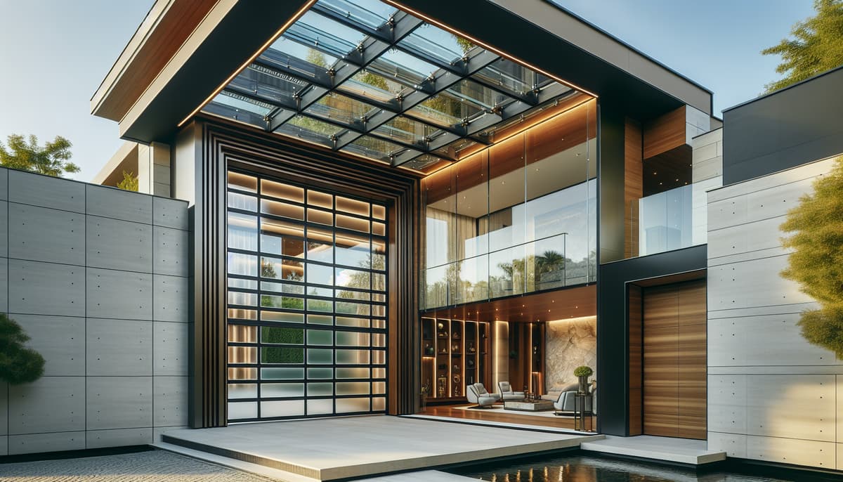 Garage Door Repair in Johnston