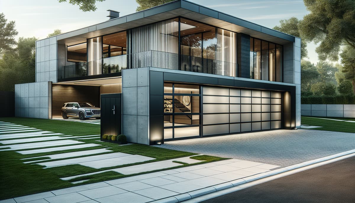 Garage Door Repair in Johnston