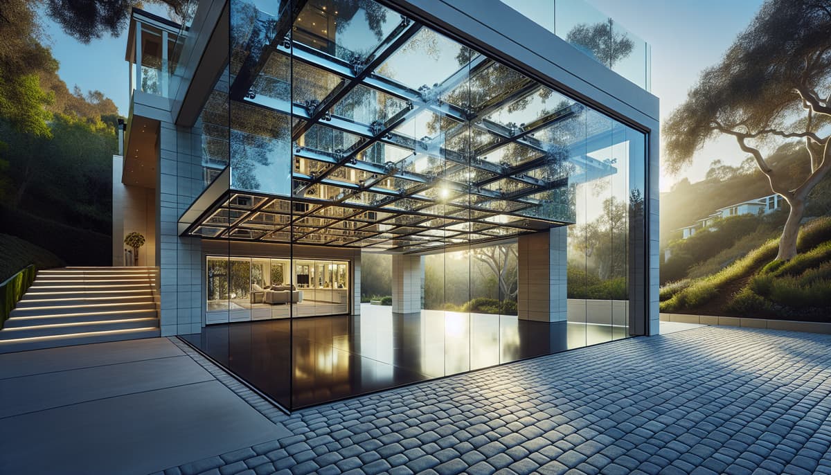 Garage Door Spring Repair in Johnston