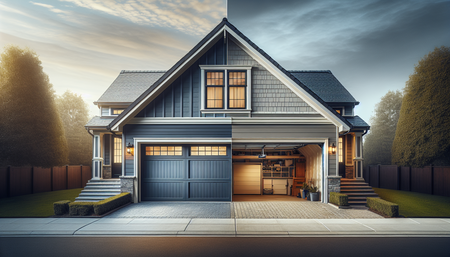 Garage Door Spring Safety Guide for Johnston Homeowners