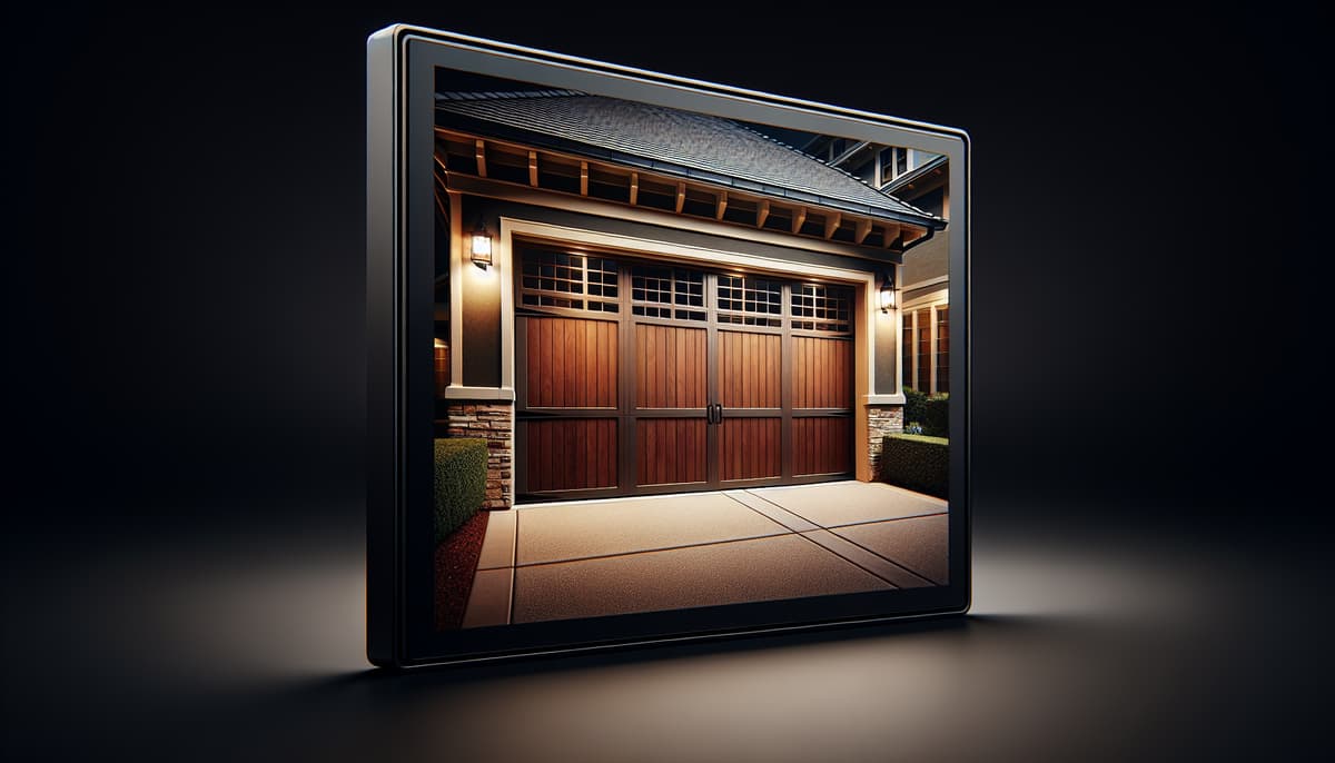 Garage door project 8 by AJ Garage Door Repair Of Rhode Island