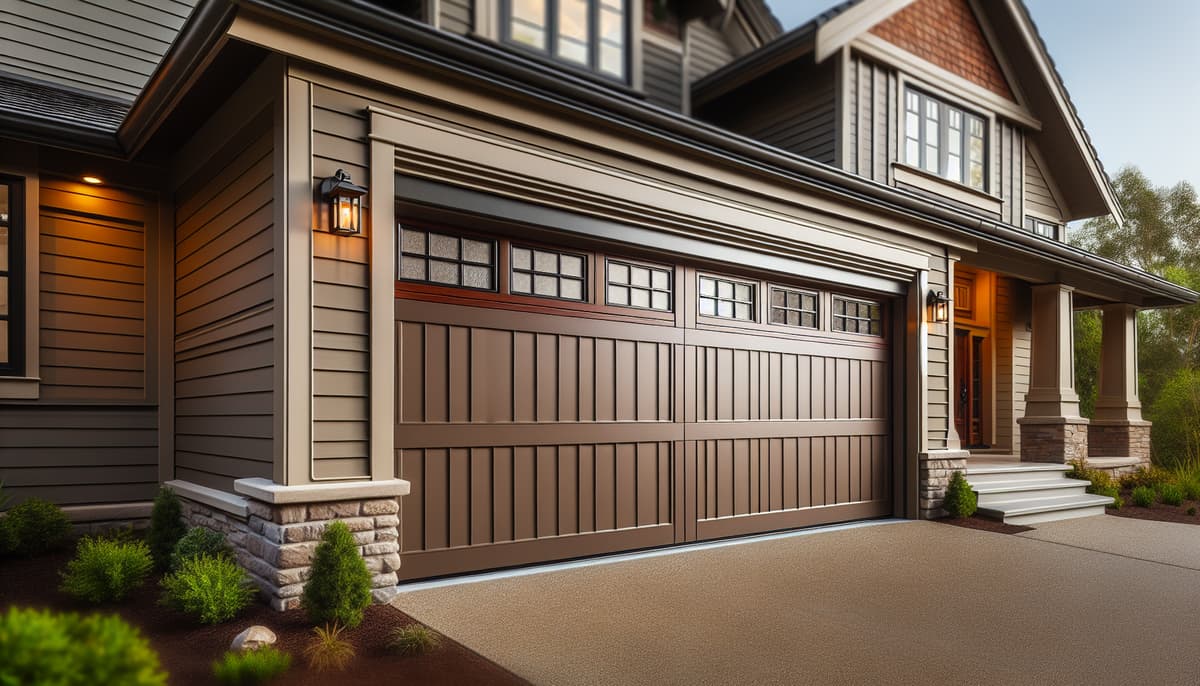 Garage door project 3 by AJ Garage Door Repair Of Rhode Island