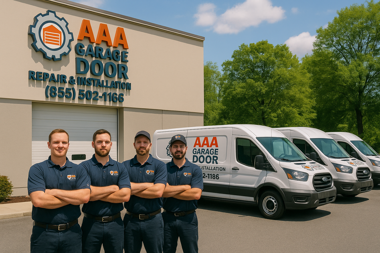 Our certified technicians